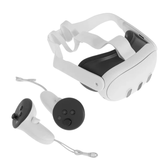 Meta Quest 3 VR [ All-In-One ]  512GB