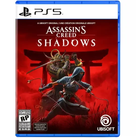 Assassin’s Creed Shadows - PlayStation 5