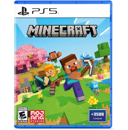 Minecraft - PlayStation 5