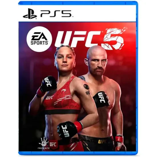 UFC 5 - PlayStation 5