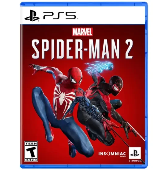 Spider Man 2 - PlayStation 5