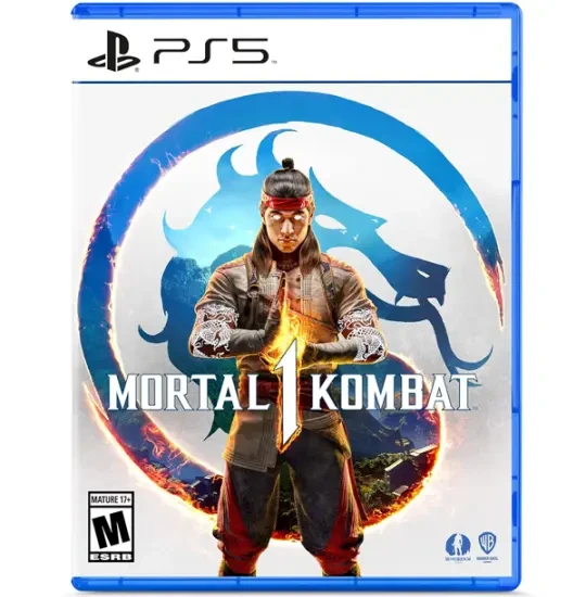 Mortal Kombat 1 - PlayStation 5