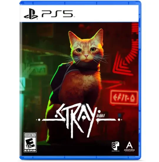 Stray - PlayStation 5