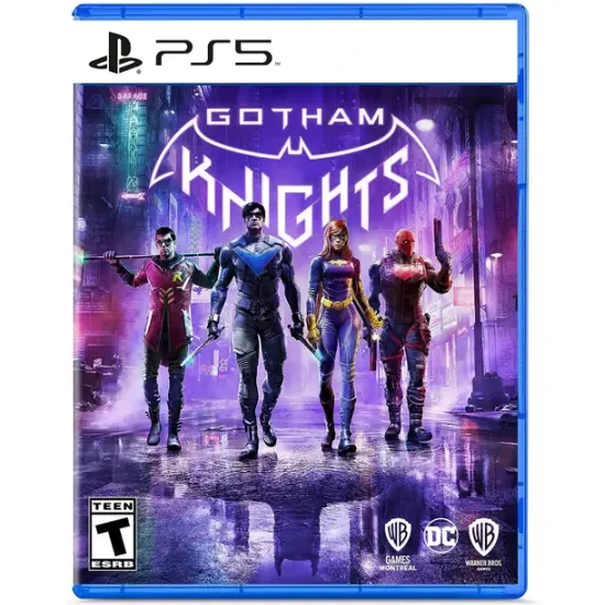 Gotham Knights - PlayStation 5