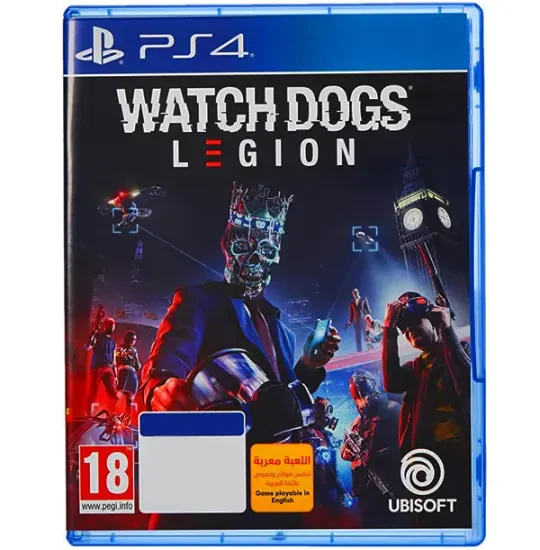 Watch Dogs Legion - PlayStation 5