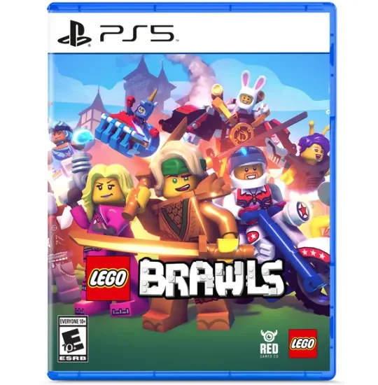 Lego Brawls - PlayStation 5