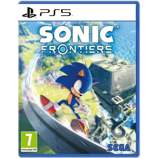Sonic Frontiers - PlayStation 5