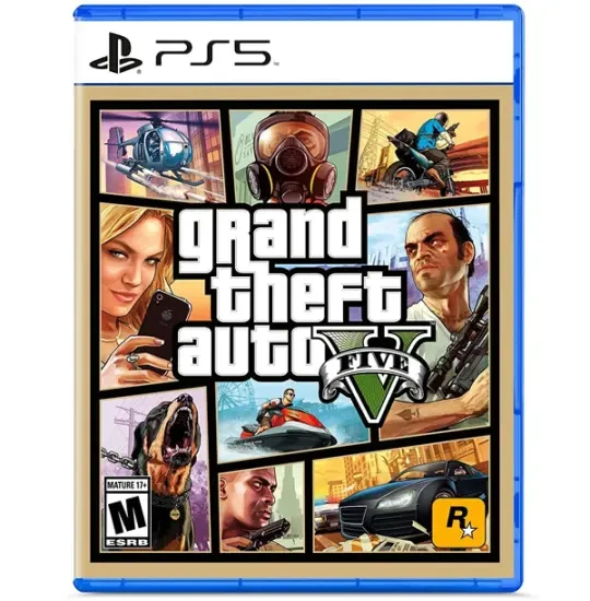 GTA V - PlayStation 5