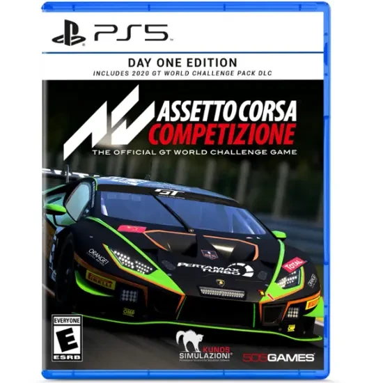 Assetto Corsa Competizione - PlayStation 5