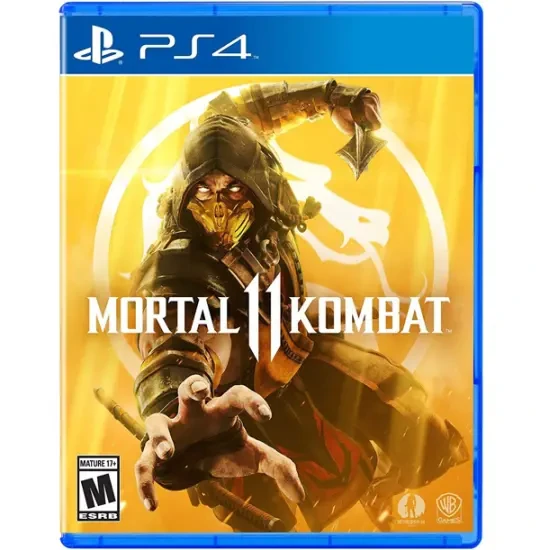 Mortal Kombat 11 - PlayStation 4/5