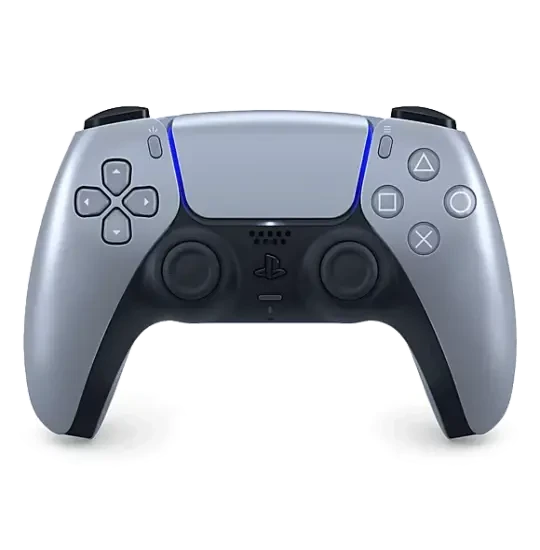 Sony PlayStation 5 DualSense Sterling Silver