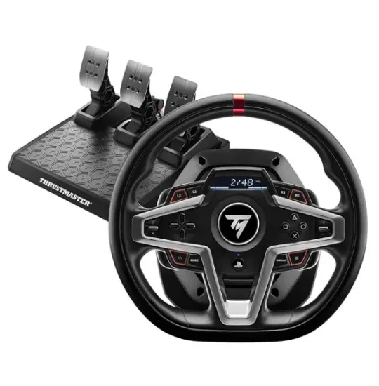 Thrustmaster T248 Racing Wheel PS4/5 Black