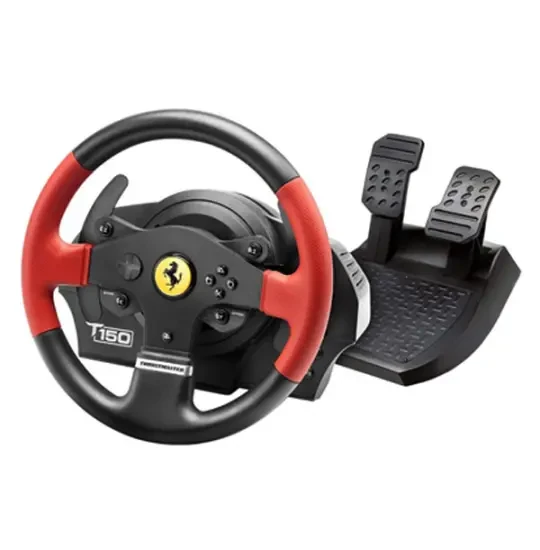 Thrustmaster T150 Ferrari Racing Wheel PS3/4 Black