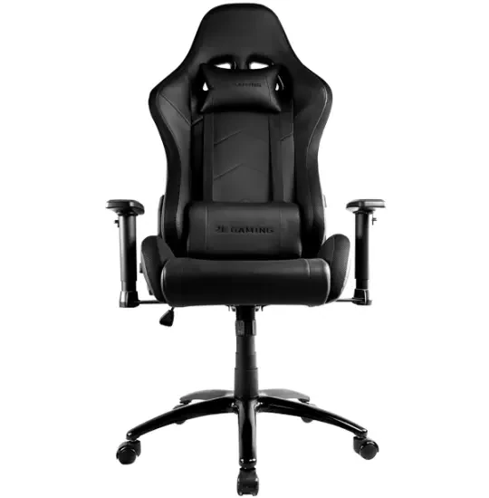 2E Gaming Chair 2E-GC-OGA-BKRGB Ogama Black&Mix Color