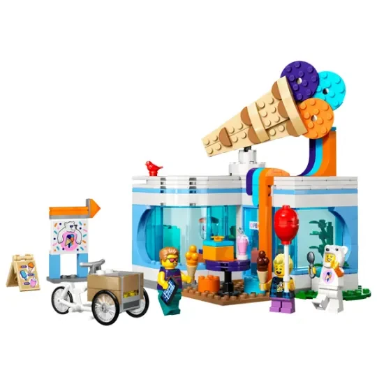 LEGO City Ice Cream Parlour 60363