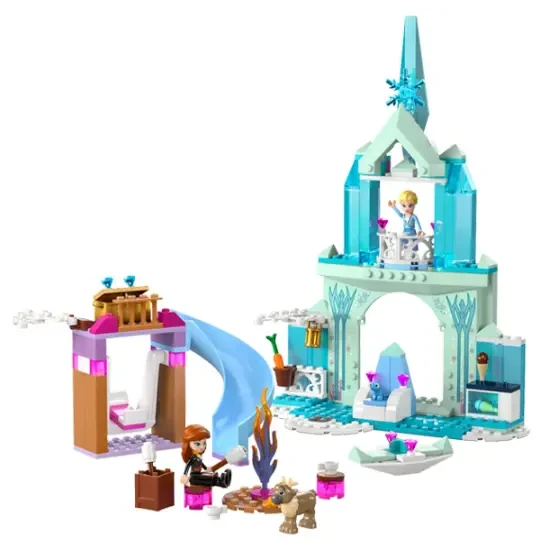 LEGO Disney Princess Elsa's Ice Palace 43238