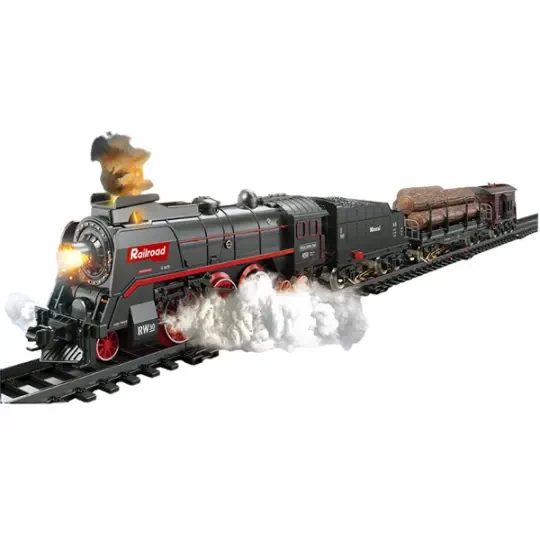 Train Stream Train Smoke System Fenming 601B