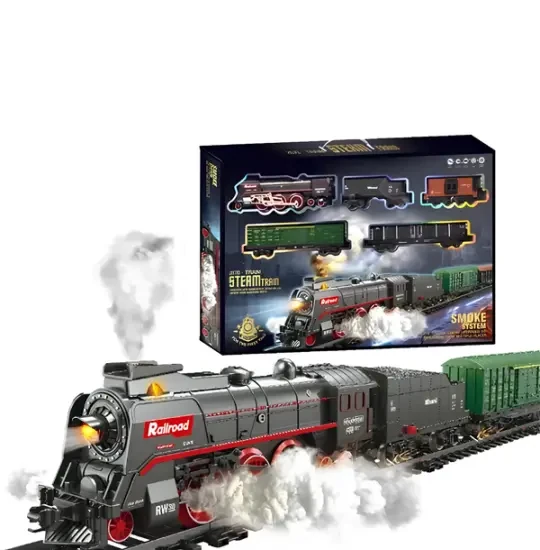 Train Stream Train Smoke System Fenming 602B