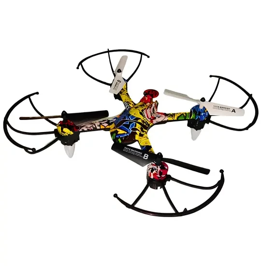 Drone Royal Generation Zhi Le Xing H235 Cartoon