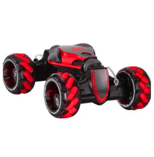 Car Twist Car Four Wheels Spray Weishengda CV8818-89A RC Toys Red (W Logo)