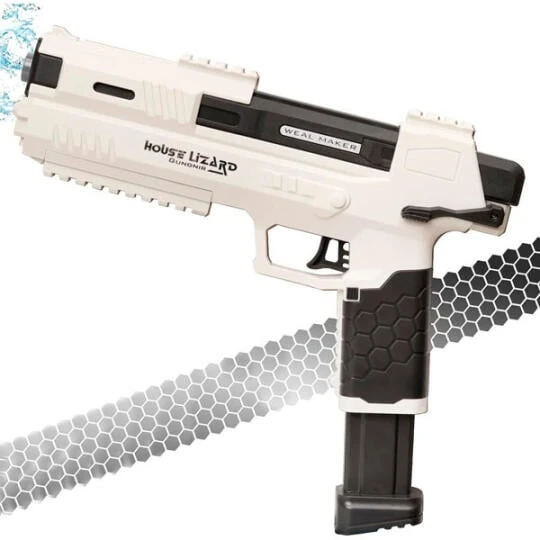 Blaster House Lizard Gungnir Water Power M2016 Magazine White