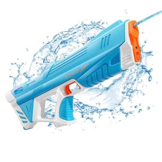 Blaster Combat Water Gun 2302 Blue