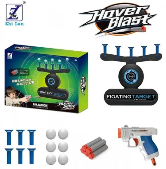 Blast Hover Zh1 Lun Fioating Target 3356 Toys