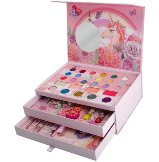 Cosmetics Set DIY Beads Love Deer Makeup Box LD6137