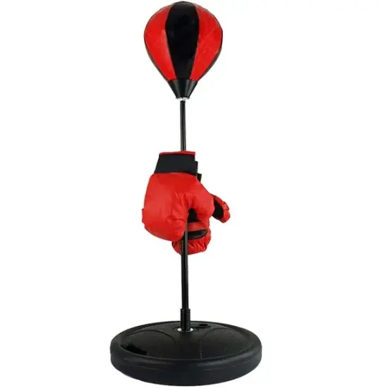 Box Set Punching Ball 0754-829A Toys (121 sm)