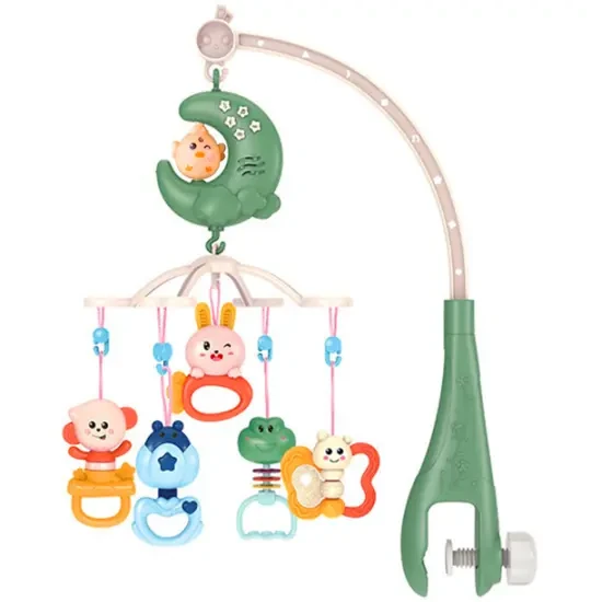 Bed Bell Aiyingle Happy Bed Bell 668-168 Green