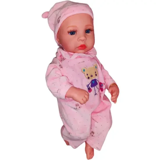 Doll Lovely Baby JX255 Сlothes Toys Pink