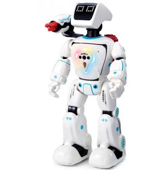 Robot Hydropower Hybrid RC Yearoo 22005 (Rus) Toys