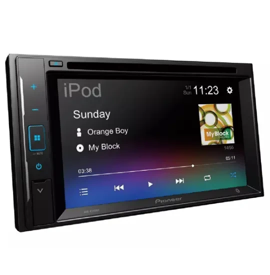 Pioneer AVH-A245BT