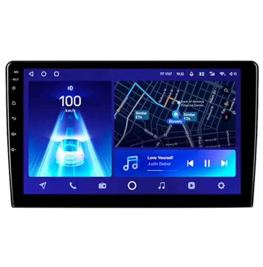 Android Monitor Teyes CC2 Plus 6/128