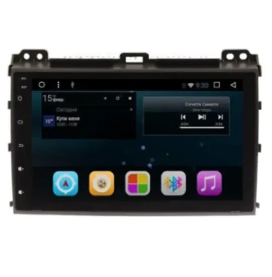 Android Monitor Still Cool Toyota Prado 2008