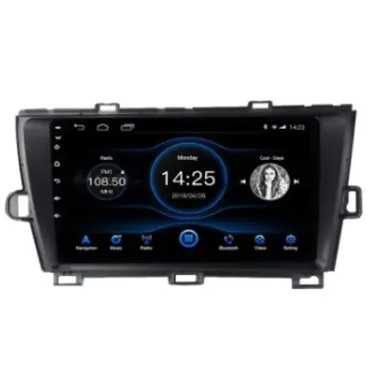 Android Monitor Still Cool Toyota Prius 30