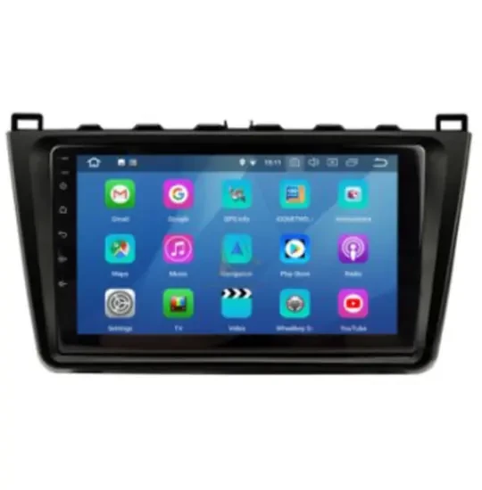 Android Monitor Still Cool Mazda 6 2010-2011