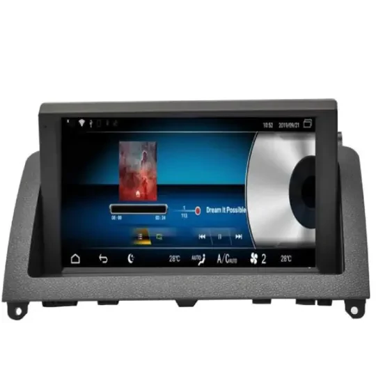 Android Monitor Still Cool Mercedes W204 2010