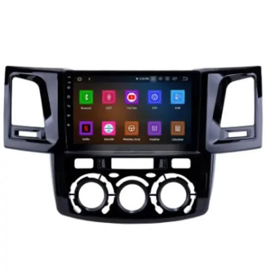Android Monitor Still Cool Toyota Hilux