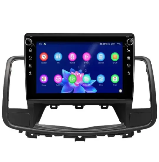 Android Monitor Still Cool Nissan Teana 2008