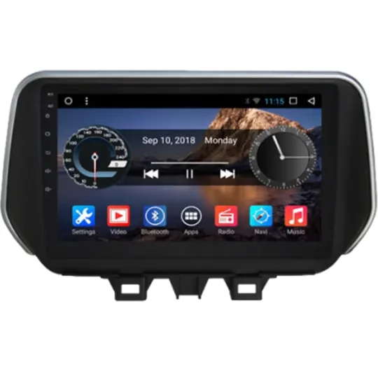 Android Monitor Still Cool Hyundai Tucson 2020