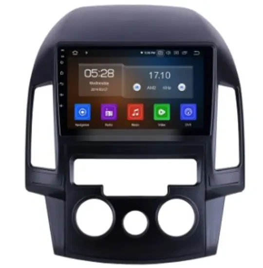 Android Monitor Still Cool Hyundai i30