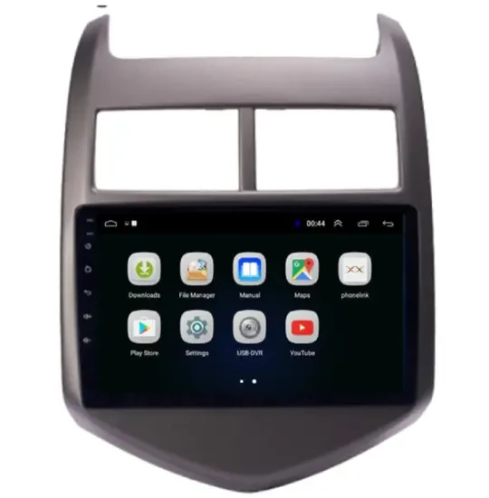 Android Monitor Still Cool  Chevrolet Aveo 2011