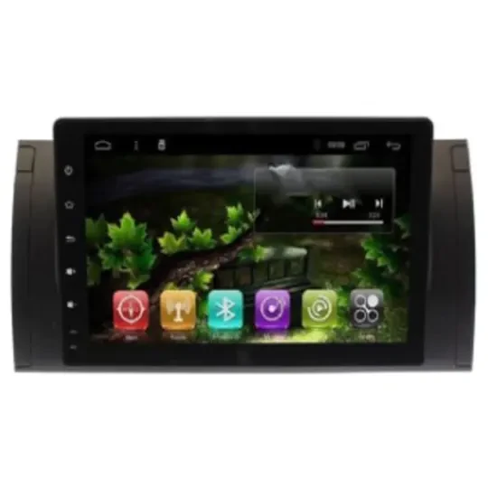 Android Monitor Still Cool  BMW E39