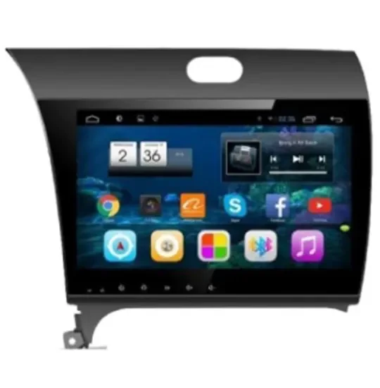 Android Monitor Still Cool Kia K3 2015