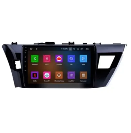 Android Monitor Still Cool  Toyota Corolla 2015