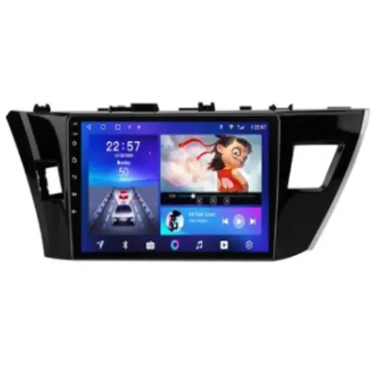 Android Monitor Still Cool  Toyota Corolla 2013