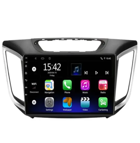 Android Monitor Still Cool  Hyundai Creta IX25