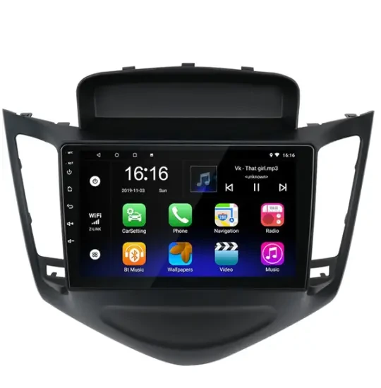 Android Monitor Still Cool  Chevrolet Cruze 2012 Europe