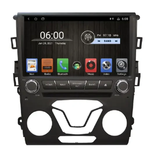 Android Monitor Still Cool Ford Fusion 2013-2015